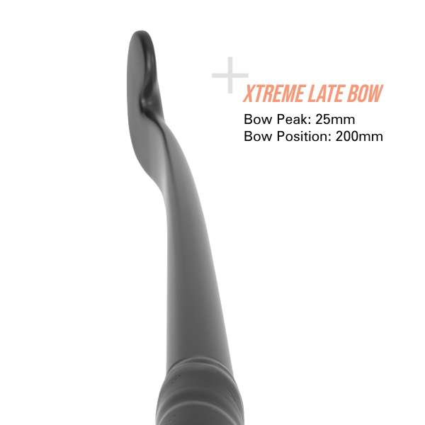 TK U1+ EXTREME LATE BOW