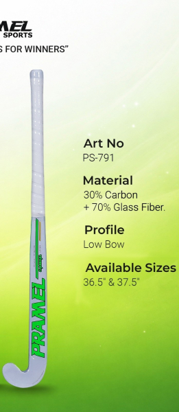 PS 791  Pearl Withe / Green