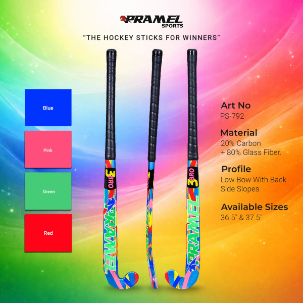 PS 792 Blue / Multiple